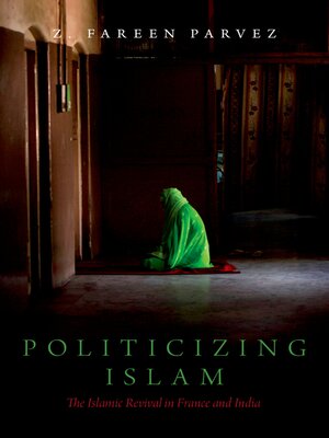 cover image of Politicizing Islam